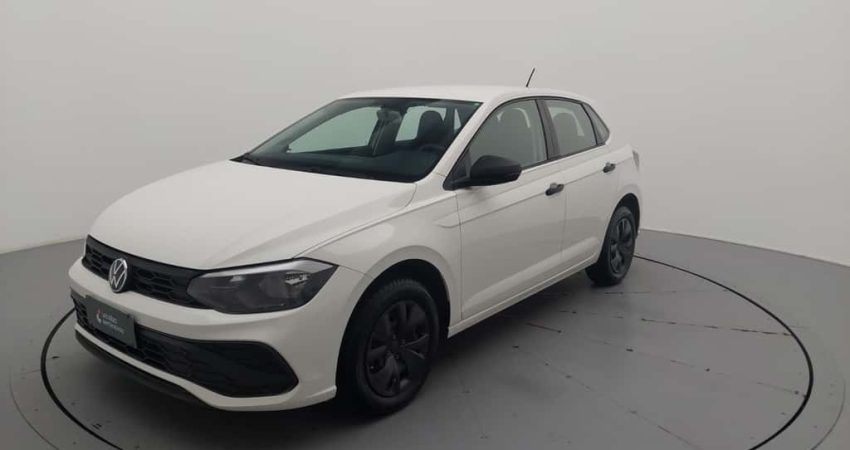 Volkswagen Polo 2025 1.0 mpi track manual