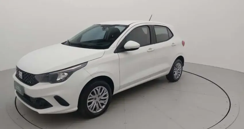 Fiat Argo 2022 1.0 firefly flex manual