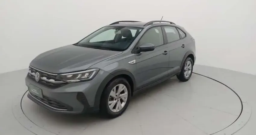 Volkswagen Nivus 2024 1.0 200 tsi total flex comfortline automático