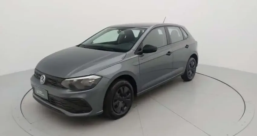 Volkswagen Polo 2024 1.0 mpi track manual