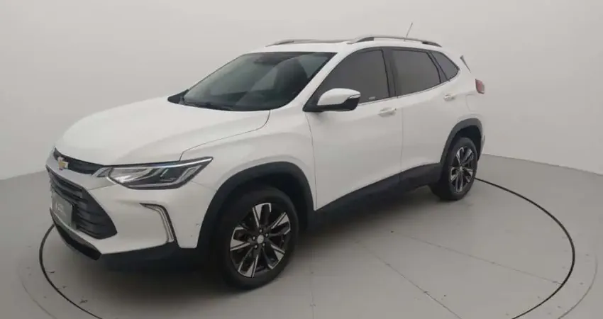 Chevrolet Tracker 2024 1.2 turbo flex premier automático