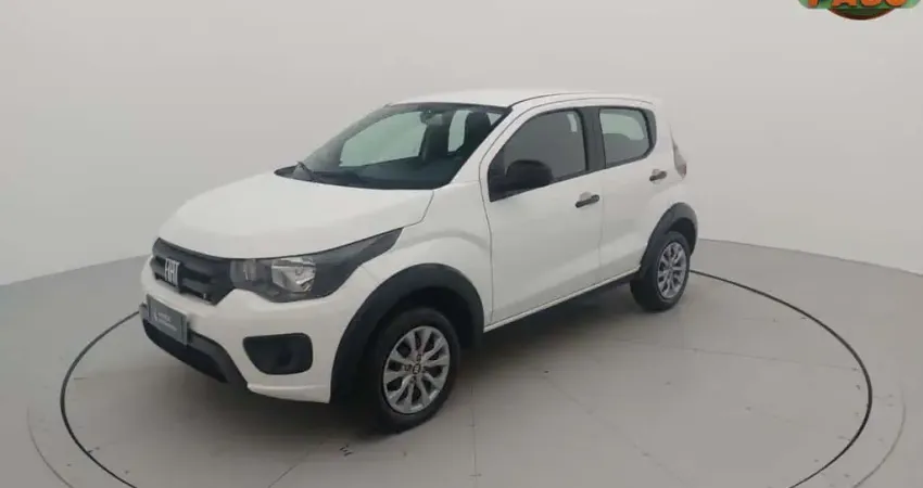 Fiat Mobi 2024 1.0 evo flex like. manual