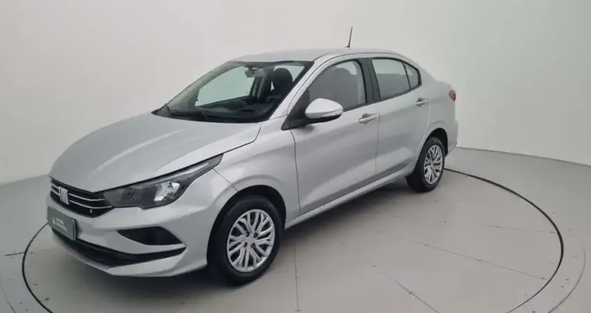 Fiat Cronos 2024 1.3 firefly flex drive manual