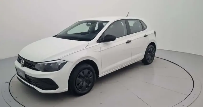 Volkswagen Polo 2025 1.0 mpi track manual