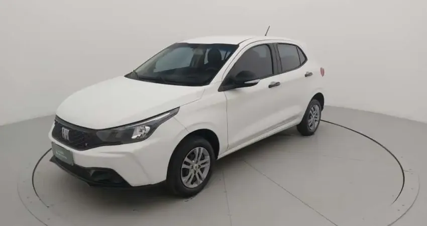 Fiat Argo 2025 1.0 firefly flex manual