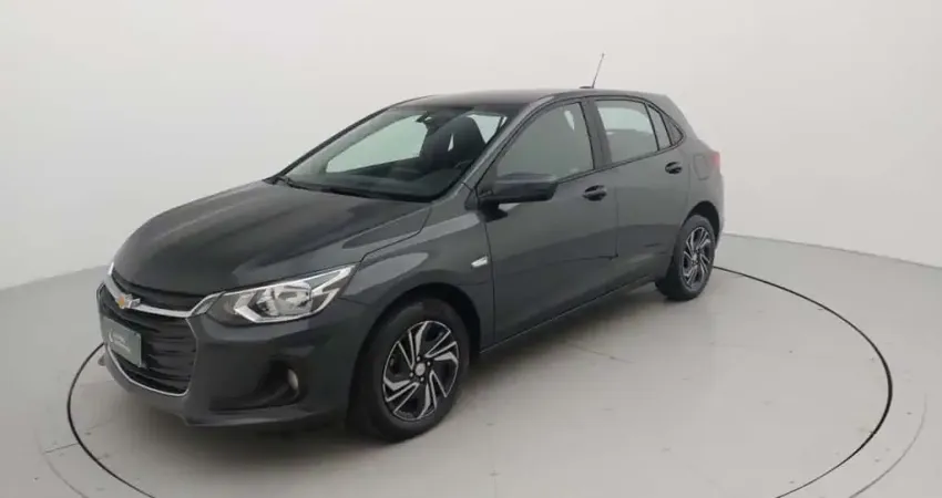 Chevrolet Onix 2024 1.0 flex lt manual