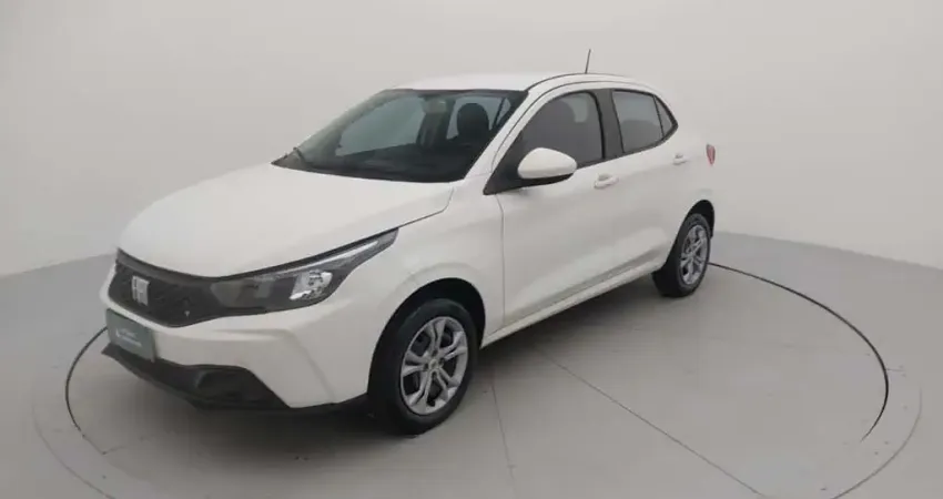 Fiat Argo 2023 1.0 firefly flex drive manual