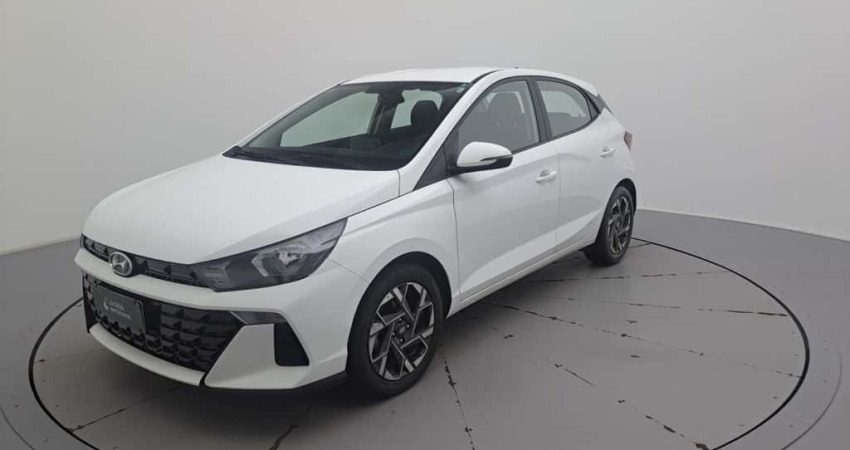Hyundai Hb20 2024 1.0 tgdi flex comfort plus automático