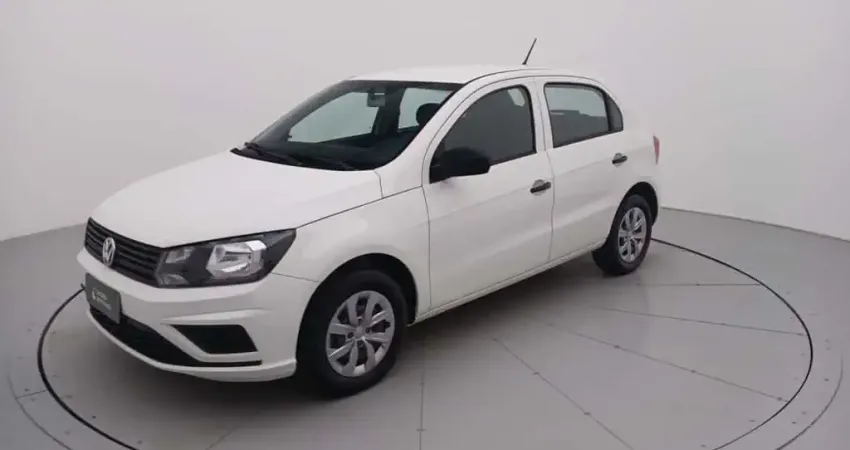 Volkswagen Gol 2023 1.0 12v mpi totalflex 4p manual