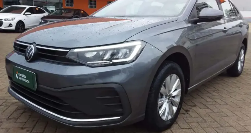 Volkswagen Virtus 2024 1.0 tsi flex 12v aut