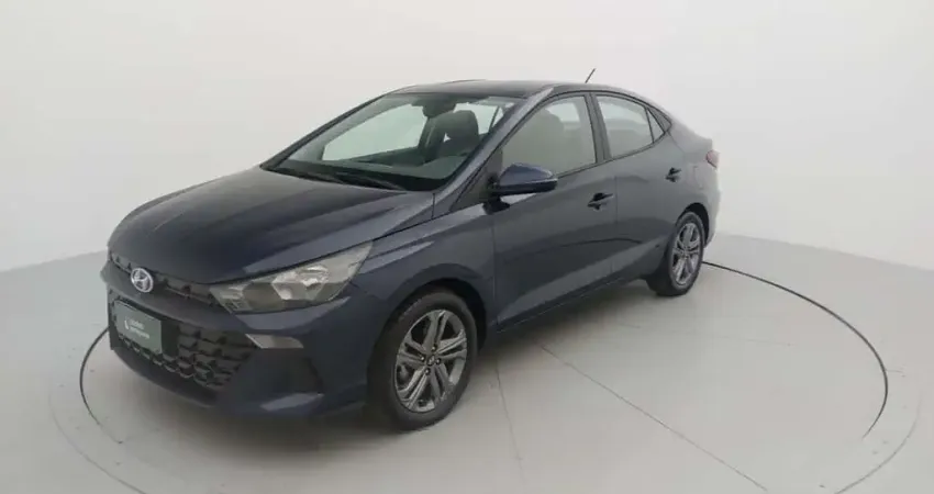 Hyundai Hb20s 2025 1.0 tgdi flex comfort plus automático