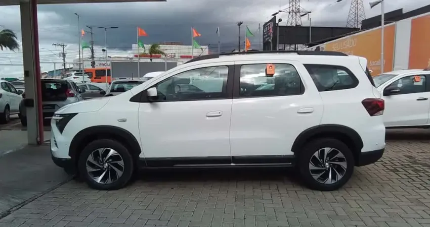 Chevrolet Spin 2025 1.8 premier 8v flex 4p automático