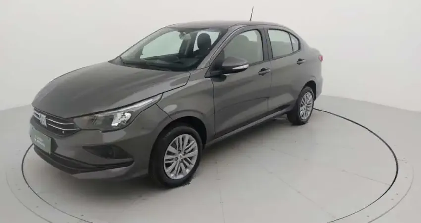 Fiat Cronos 2025 1.0 firefly flex drive manual