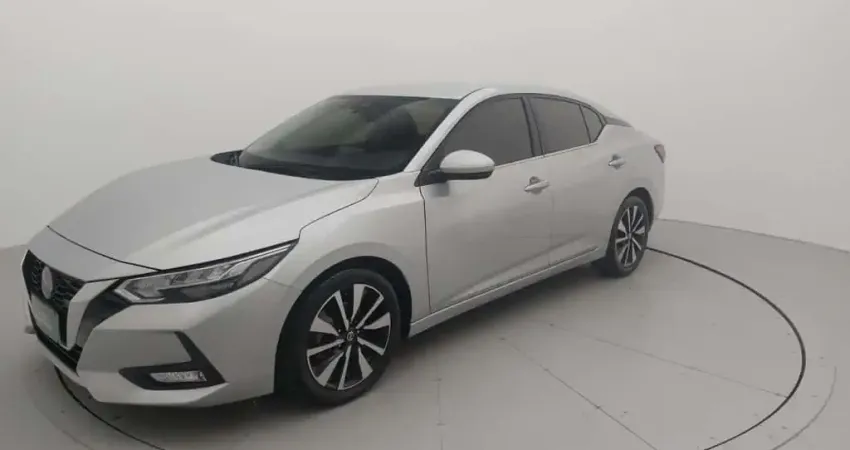 Nissan Sentra 2024 2.0 16v gasolina advance xtronic