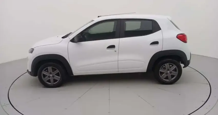 Renault Kwid 2024 1.0 12v sce flex zen manual