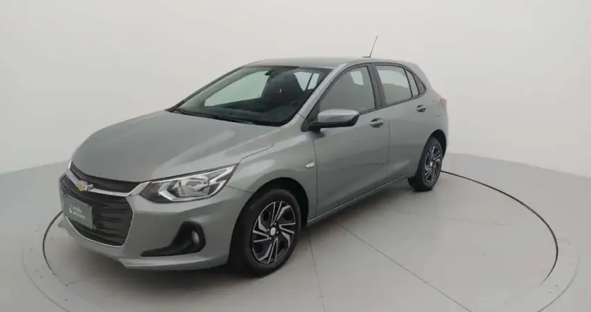 Chevrolet Onix 2024 1.0 flex lt manual