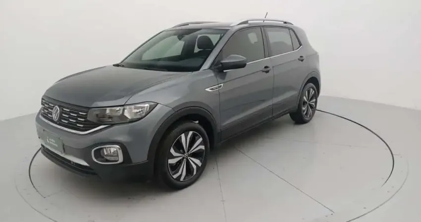 Volkswagen T-cross 2023 1.4 250 tsi total flex highline automático