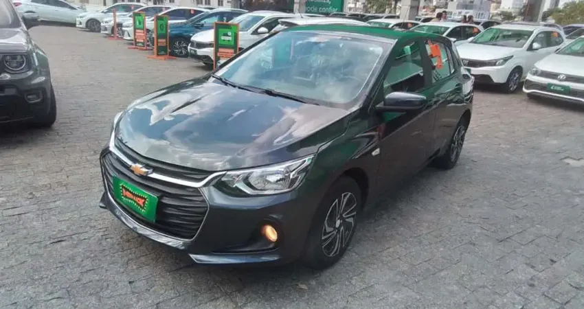 Chevrolet Onix 2025 1.0 turbo flex lt manual