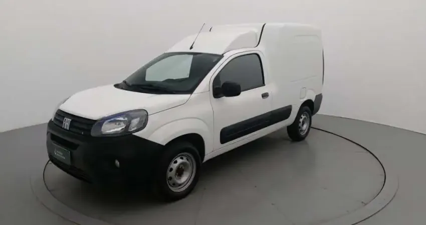 Fiat Fiorino 2024 1.4 mpi furgão endurance 8v flex 2p manual