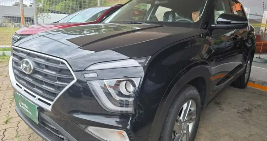 Hyundai Creta 2024 1.0 tgdi flex comfort automático