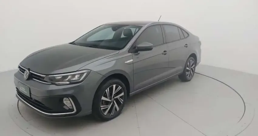Volkswagen Virtus 2025 1.0 200 tsi highline automático