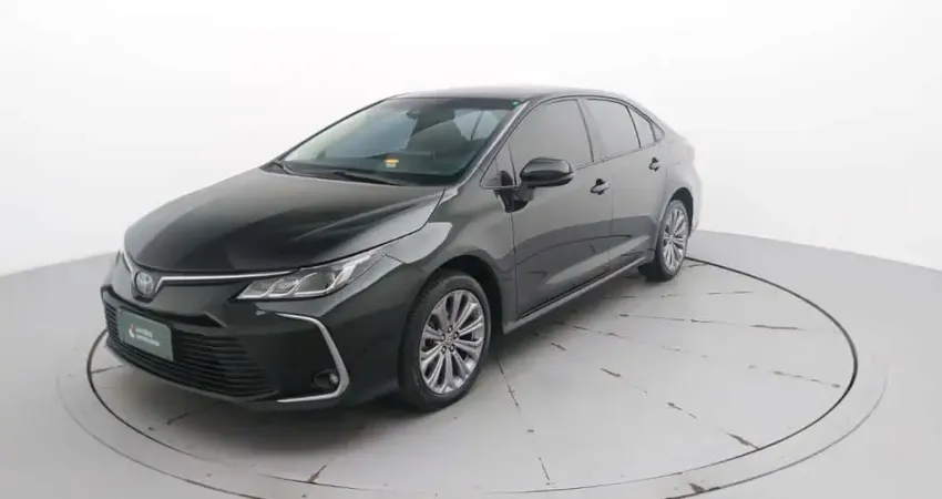 Toyota Corolla 2023 2.0 vvt-ie flex xei direct shift