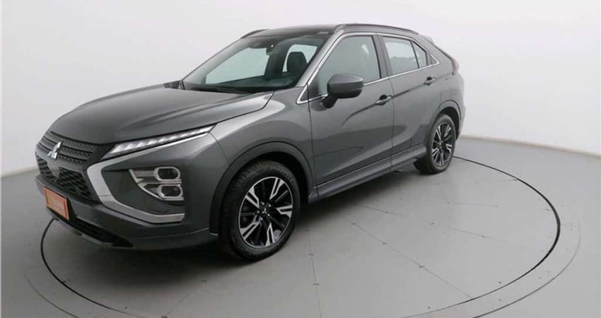 Mitsubishi Eclipse cross 2023 1.5 mivec turbo gasolina hpe-s cvt