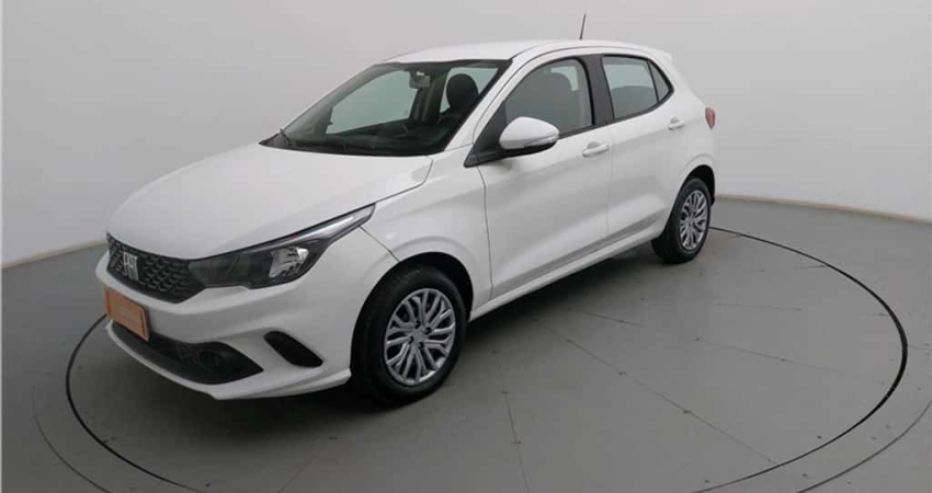 Fiat Argo 2022 1.0 firefly flex manual