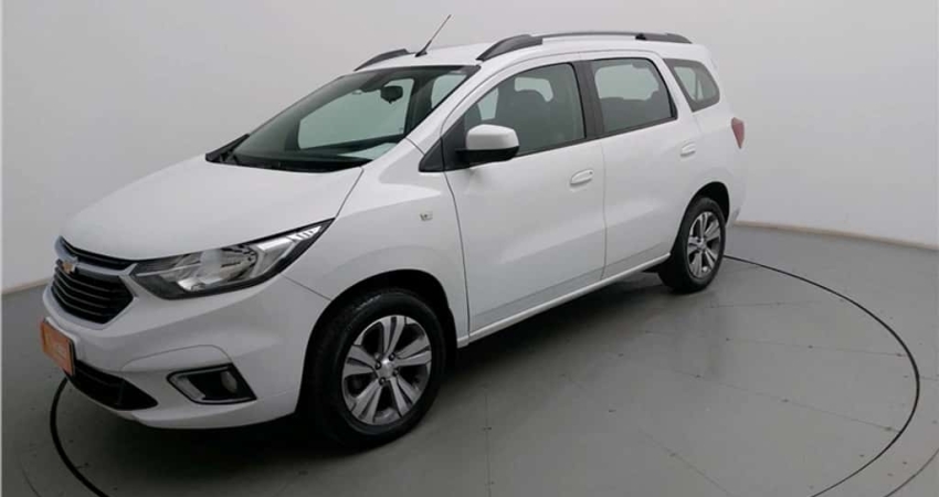 Chevrolet Spin 2023 1.8 premier 8v flex 4p automático