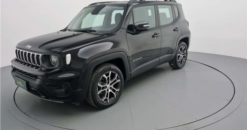 Jeep Renegade 2023 1.3 t270 turbo flex longitude at6