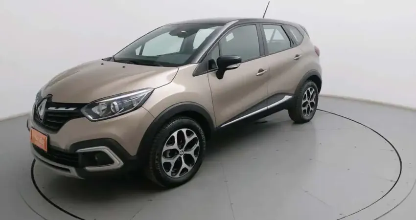 Renault Captur 2023 1.3 tce flex intense x-tronic