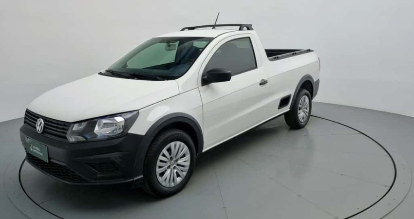 Volkswagen Saveiro 2023 1.6 msi robust cd 16v flex 2p manual