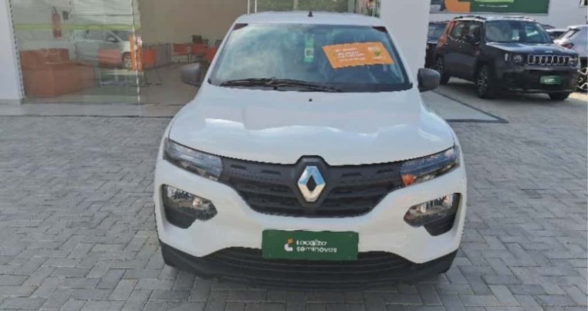 Renault Kwid 2023 1.0 12v sce flex zen manual