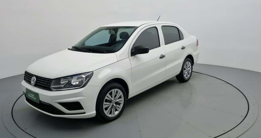 Volkswagen Voyage 2023 1.0 12v mpi totalflex 4p manual