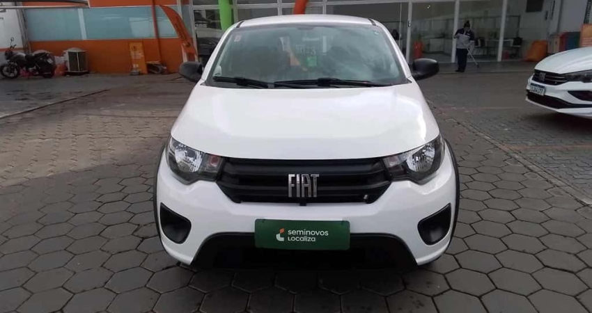 Fiat Mobi 2023 1.0 evo flex like. manual