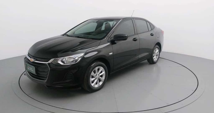 Chevrolet Onix 2023 1.0 flex plus lt manual