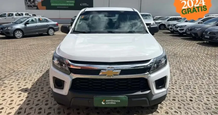 Chevrolet S10 2023 2.8 16v turbo diesel ls cd 4x4 manual