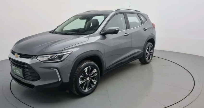 Chevrolet Tracker 2023 1.2 turbo flex premier automático