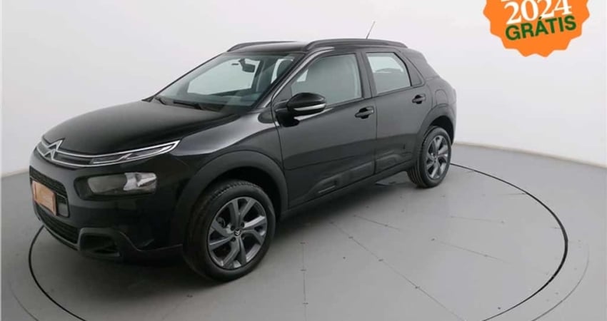 Citroen C4 cactus 2023 1.6 vti 120 flex feel eat6