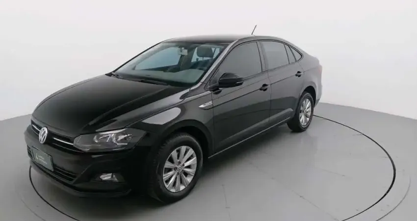 Volkswagen Virtus 2021 1.0 200 tsi comfortline automático