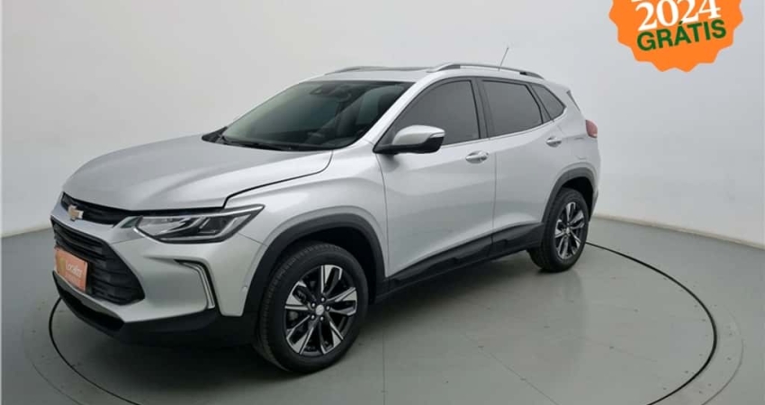 Chevrolet Tracker 2023 1.2 turbo flex premier automático