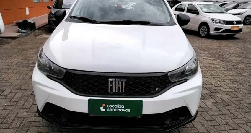 Fiat Argo 2023 1.0 firefly flex manual