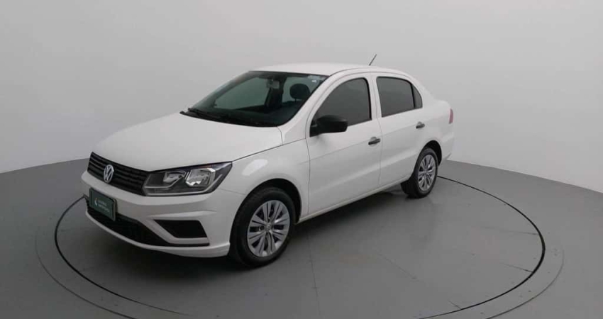 Volkswagen Voyage 2023 1.0 12v mpi totalflex 4p manual