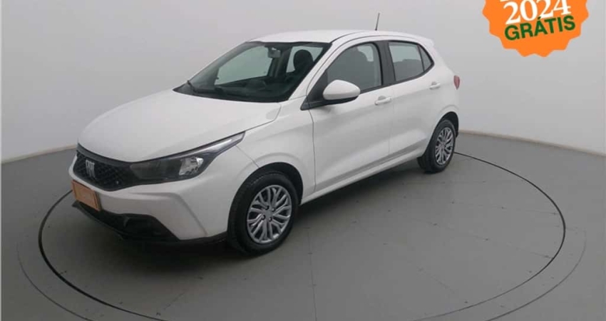Fiat Argo 2023 1.0 firefly flex drive manual