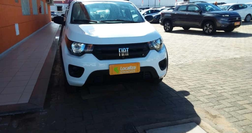 Fiat Mobi 2023 1.0 evo flex like. manual