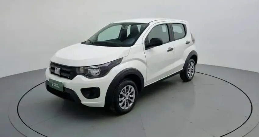 Fiat Mobi 2023 1.0 evo flex like. manual