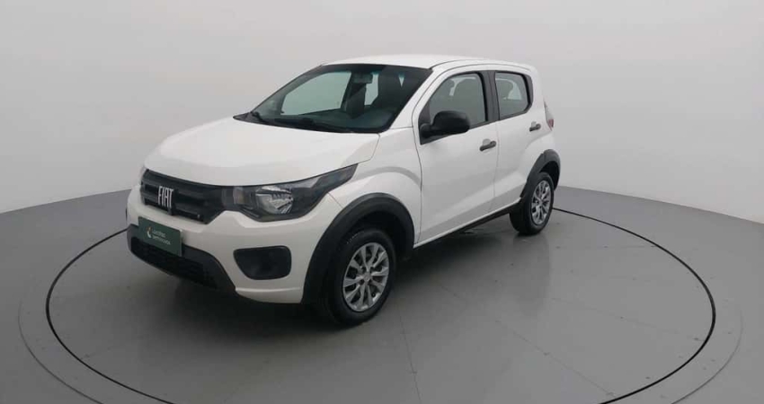 Fiat Mobi 2023 1.0 evo flex like. manual