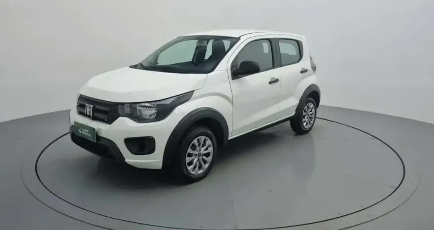 Fiat Mobi 2023 1.0 evo flex like. manual
