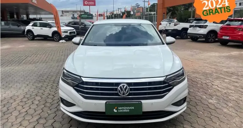 Volkswagen Jetta 2020 1.4 250 tsi total flex comfortline tiptronic
