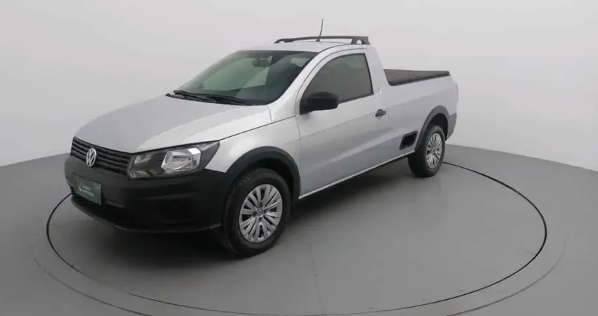 Volkswagen Saveiro 2023 1.6 msi robust cd 16v flex 2p manual